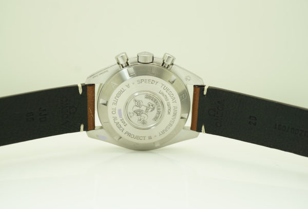 Omega SPEEDY TUESDAY SPEEDMASTER LIMITED EDITION 42MM COMPLETE SET - Image 7
