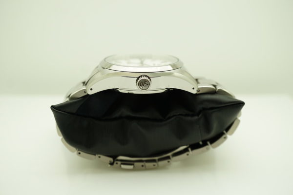 Grand Seiko SPRING DRIVE SNOWFLAKE DIAL TITANIUM SBGA211 2021 COMPLETE SET - Image 3