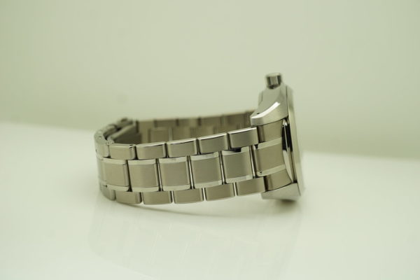 Grand Seiko SPRING DRIVE SNOWFLAKE DIAL TITANIUM SBGA211 2021 COMPLETE SET - Image 6