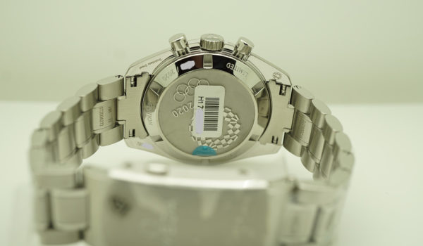 BRAND NEW Omega SPEEDMASTER TOKYO RISING SUN RED BEZEL LIMITED EDITION 2021 FULL SET - Image 8