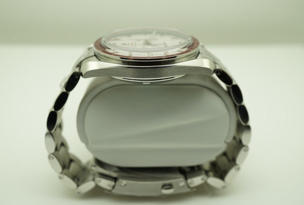 BRAND NEW Omega SPEEDMASTER TOKYO RISING SUN RED BEZEL LIMITED EDITION 2021 FULL SET - Image 4