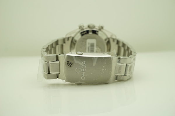 BRAND NEW Omega SPEEDMASTER TOKYO RISING SUN RED BEZEL LIMITED EDITION 2021 FULL SET - Image 6
