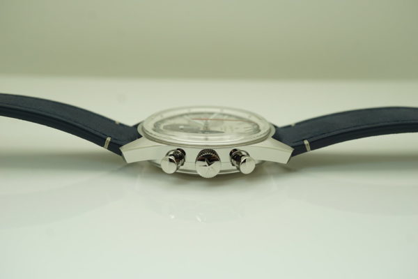 BRAND NEW ZENITH CHRONOMASTER ORIGINAL El PRIMERO STAINLESS STEEL 38MM 2021 FULL SET - Image 3