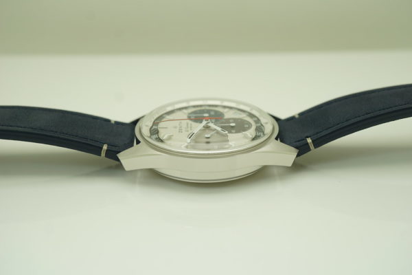 BRAND NEW ZENITH CHRONOMASTER ORIGINAL El PRIMERO STAINLESS STEEL 38MM 2021 FULL SET - Image 4
