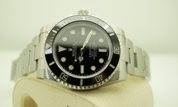 Rolex 114060 SUBMARINER CERAMIC NO DATE 40MM FULL SET - Image 10