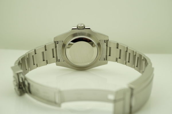 Rolex 114060 SUBMARINER CERAMIC NO DATE 40MM FULL SET - Image 8