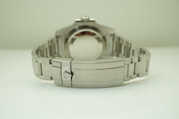 Rolex 114060 SUBMARINER CERAMIC NO DATE 40MM FULL SET - Image 7