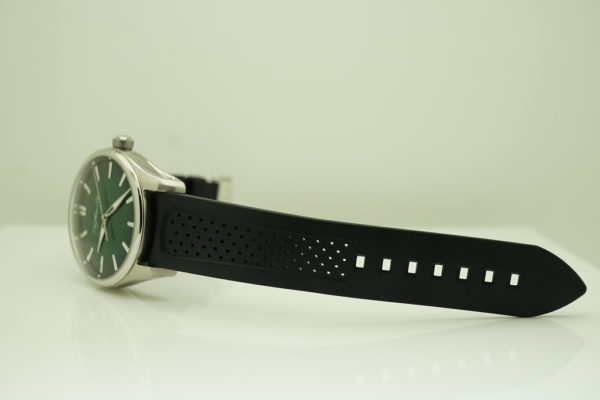 MINT H. Moser & Cie PIONEER CENTRE SECONDS CURE ALS GREEN DIAL LIMITED EDITION OF 15 PIECES FULL SET - Image 6