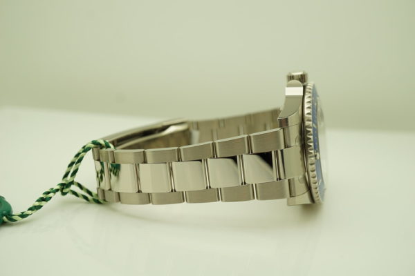 NEW Rolex 126619LB SUBMARINER 41 WHITE GOLD BLUE BEZEL 2021 COMPLETE SET - Image 6