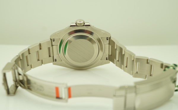 NEW Rolex 126619LB SUBMARINER 41 WHITE GOLD BLUE BEZEL 2021 COMPLETE SET - Image 8
