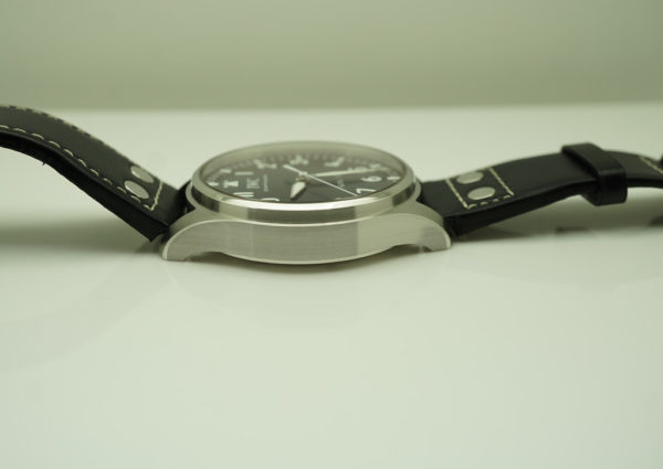 Iwc BIG PILOT 43MM BLUE DIAL IW329303 2021 NEW MODEL COMPLETE SET - Image 4