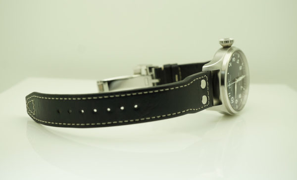 Iwc BIG PILOT 43MM BLUE DIAL IW329303 2021 NEW MODEL COMPLETE SET - Image 6