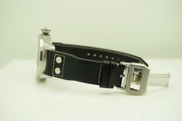 Iwc BIG PILOT 43MM BLUE DIAL IW329303 2021 NEW MODEL COMPLETE SET - Image 5