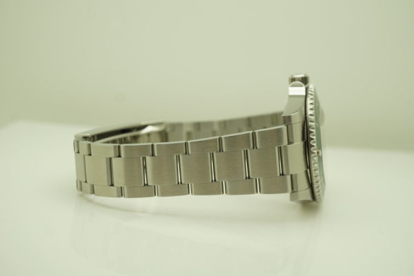 Rolex 126610LV SUBMARINER GREEN BLACK DIAL STARBUCKS 41MM 2021 WARRANTY FULL SET - Image 6
