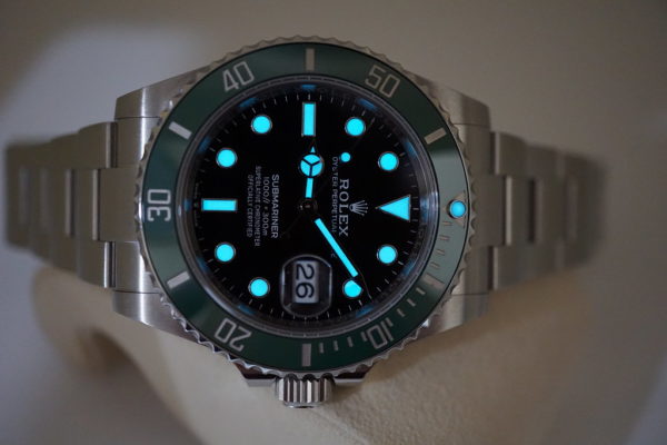 Rolex 126610LV SUBMARINER GREEN BLACK DIAL STARBUCKS 41MM 2021 WARRANTY FULL SET - Image 11