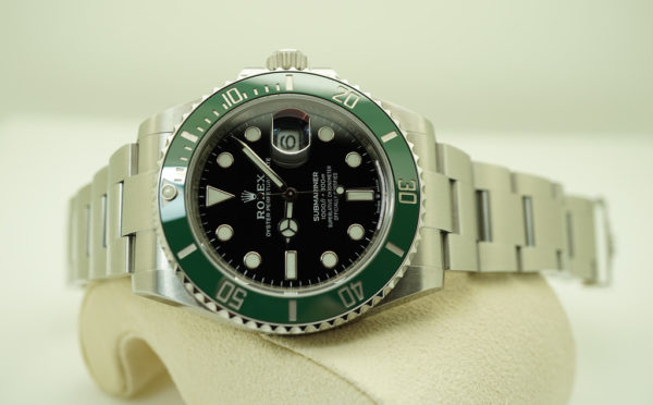 Rolex 126610LV SUBMARINER GREEN BLACK DIAL STARBUCKS 41MM 2021 WARRANTY FULL SET - Image 10