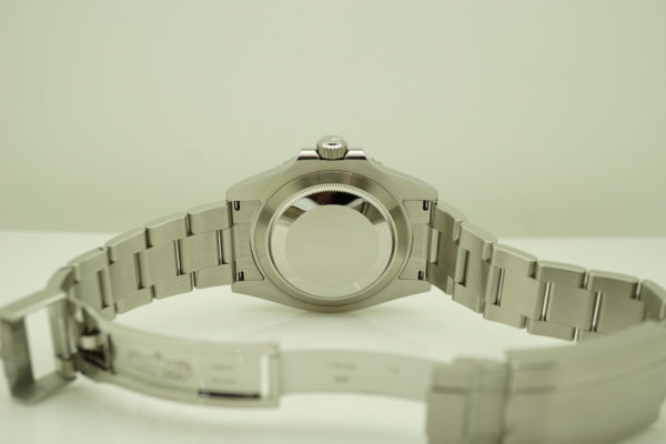 Rolex 126610LV SUBMARINER GREEN BLACK DIAL STARBUCKS 41MM 2021 WARRANTY FULL SET - Image 8