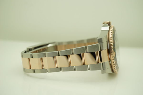 Rolex 126711CHNR GMT MASTER II ROSE GOLD STEEL ROOTBEER 2020 WARRANTY FULL SET - Image 6