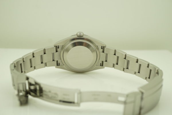 Rolex 124270 EXPLORER I FULL LUME DIAL 36MM NEW MODEL 2021 FULL SET - Image 8