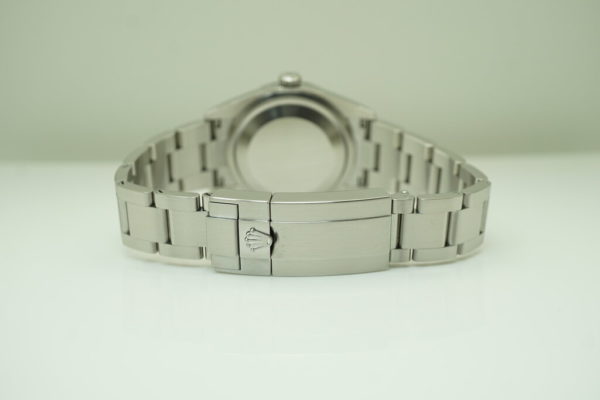Rolex 124270 EXPLORER I FULL LUME DIAL 36MM NEW MODEL 2021 FULL SET - Image 7