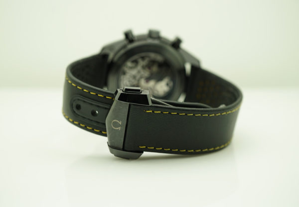 MINT Omega SPEEDMASTER MOONWATCH APOLLO 8 DARK SIDE OF THE MOON DEPLOYANT CLASP - Image 7