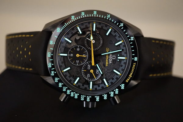 MINT Omega SPEEDMASTER MOONWATCH APOLLO 8 DARK SIDE OF THE MOON DEPLOYANT CLASP - Image 11