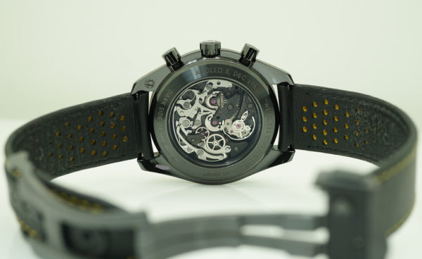 MINT Omega SPEEDMASTER MOONWATCH APOLLO 8 DARK SIDE OF THE MOON DEPLOYANT CLASP - Image 8
