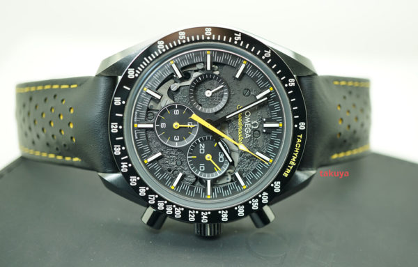 MINT Omega SPEEDMASTER MOONWATCH APOLLO 8 DARK SIDE OF THE MOON DEPLOYANT CLASP - Image 9