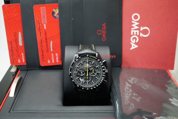 MINT Omega SPEEDMASTER MOONWATCH APOLLO 8 DARK SIDE OF THE MOON DEPLOYANT CLASP - Image 2