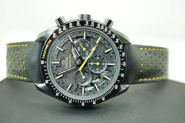 MINT Omega SPEEDMASTER MOONWATCH APOLLO 8 DARK SIDE OF THE MOON DEPLOYANT CLASP - Image 10