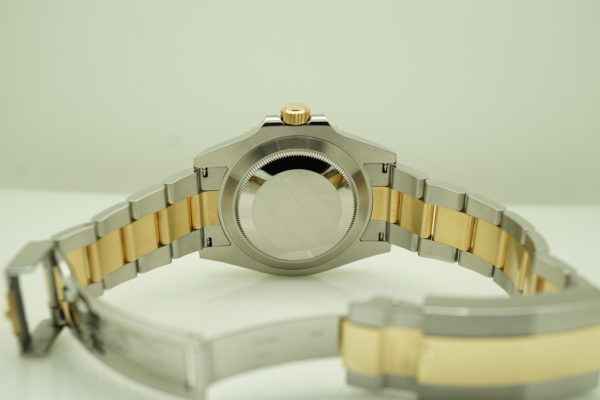 Rolex 126613LB SUBMARINER 18K YG STEEL BLUE DIAL 41MM 2020 WARRANTY NEW MODEL - Image 8