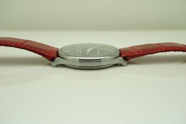 F.P. Journe CHRONOMETRE BLEU TANTALUM CASE 39MM 2019 EXTRA STRAP FULL SET - Image 4