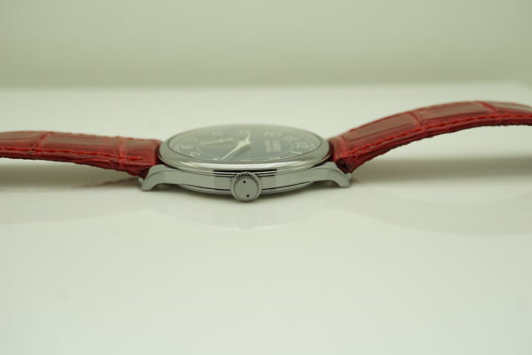 F.P. Journe CHRONOMETRE BLEU TANTALUM CASE 39MM 2019 EXTRA STRAP FULL SET - Image 3
