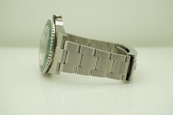 Rolex 126610LV SUBMARINER GREEN BLACK DIAL STARBUCKS 41MM 2021 FULL SET - Image 5
