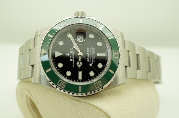 Rolex 126610LV SUBMARINER GREEN BLACK DIAL STARBUCKS 41MM 2021 FULL SET - Image 10