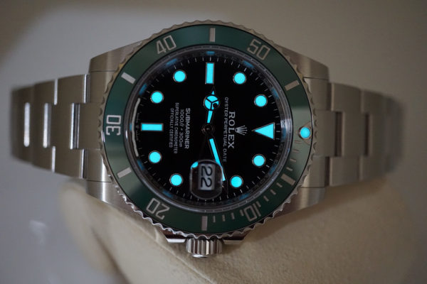 Rolex 126610LV SUBMARINER GREEN BLACK DIAL STARBUCKS 41MM 2021 FULL SET - Image 11