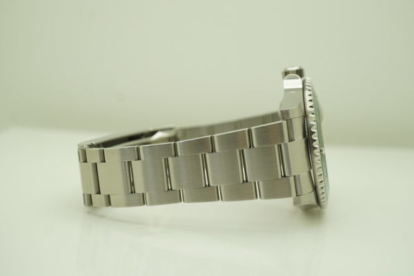 Rolex 126610LV SUBMARINER GREEN BLACK DIAL STARBUCKS 41MM 2021 FULL SET - Image 6