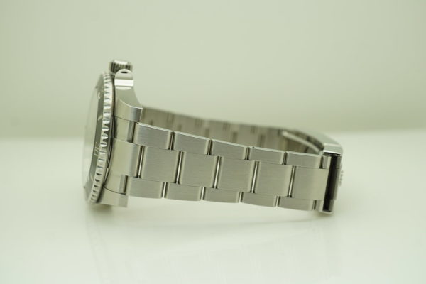 MINT Rolex 114060 SUBMARINER CERAMIC NO DATE 2019 WARRANTY COMPLETE SET - Image 5