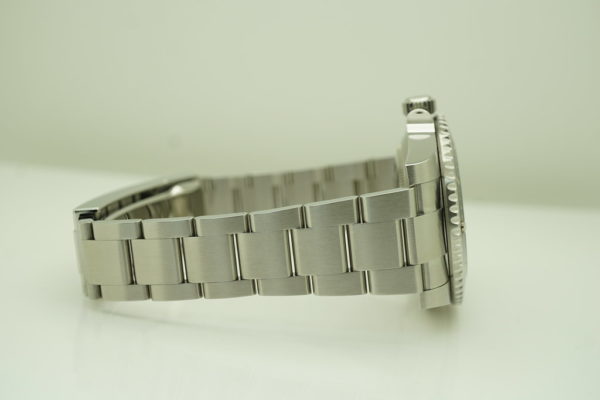 MINT Rolex 114060 SUBMARINER CERAMIC NO DATE 2019 WARRANTY COMPLETE SET - Image 6