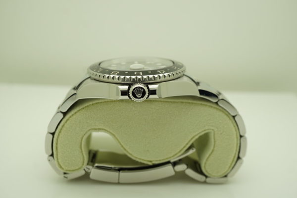 Rolex 116710LN GMT MASTER II BLACK CERAMIC BEZEL COMPLETE SET - Image 4