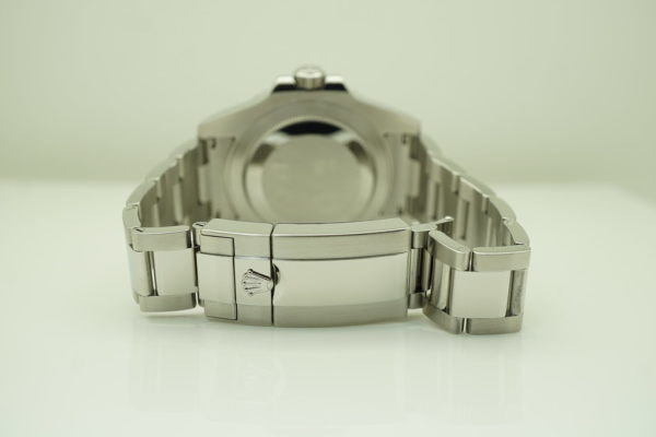 Rolex 116710LN GMT MASTER II BLACK CERAMIC BEZEL COMPLETE SET - Image 7