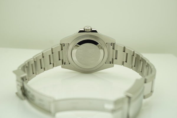 Rolex 116710LN GMT MASTER II BLACK CERAMIC BEZEL COMPLETE SET - Image 8