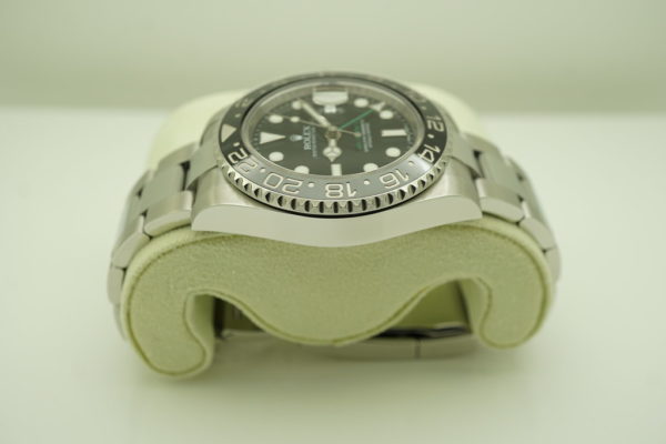 Rolex 116710LN GMT MASTER II BLACK CERAMIC BEZEL COMPLETE SET - Image 3