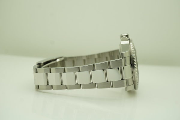 Rolex 116710LN GMT MASTER II BLACK CERAMIC BEZEL COMPLETE SET - Image 5