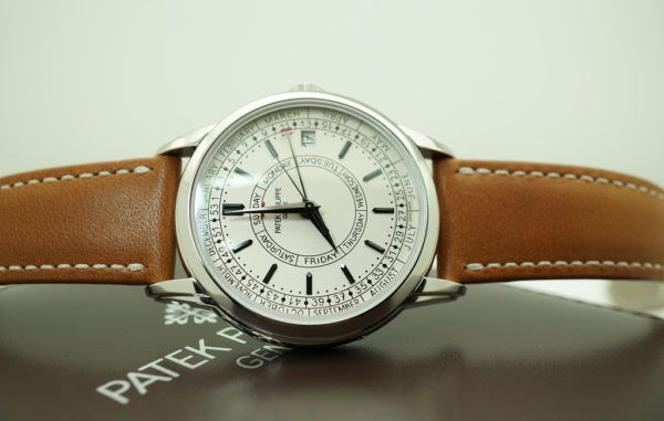 NEW Patek PHILIPPE 5212A STEEL CALATRAVA WEEKLY CALENDAR 2020 COMPLETE SET - Image 9