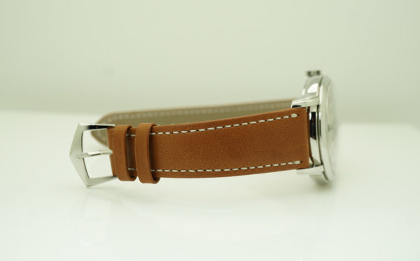 NEW Patek PHILIPPE 5212A STEEL CALATRAVA WEEKLY CALENDAR 2020 COMPLETE SET - Image 6