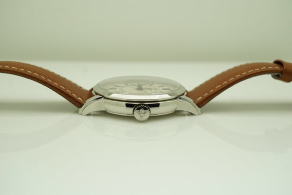 NEW Patek PHILIPPE 5212A STEEL CALATRAVA WEEKLY CALENDAR 2020 COMPLETE SET - Image 3