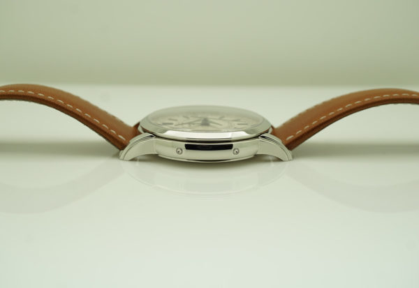 NEW Patek PHILIPPE 5212A STEEL CALATRAVA WEEKLY CALENDAR 2020 COMPLETE SET - Image 4