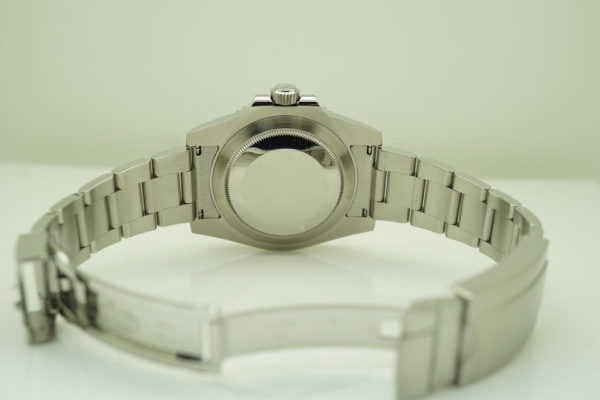 Rolex 116610LN SUBMARINER CERAMIC DATE 40MM 2017 FULL SET - Image 8