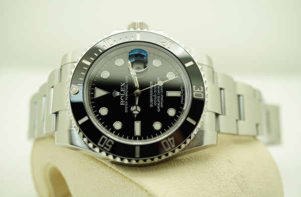 Rolex 116610LN SUBMARINER CERAMIC DATE 40MM 2017 FULL SET - Image 10